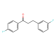 4'-fluoro-3-(3-fluorophenyl)propiophenone
