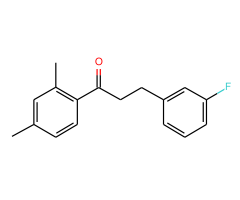 2',4'-dimethyl-3-(3-fluorophenyl)propiophenone
