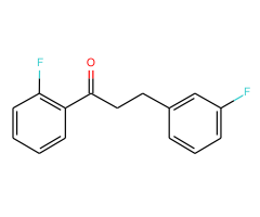 2'-Fluoro-3-(3-fluorophenyl)propiophenone