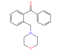 2-(Morpholinomethyl)benzophenone