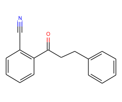 2'-cyano-3-phenylpropiophenone