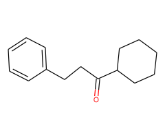 Cyclohexyl-2-phenethyl ketone