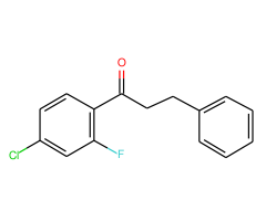 4'-chloro-2'-fluoro-3-phenylpropiophenone