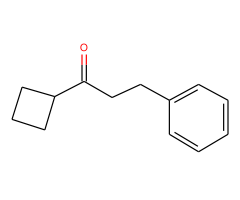 Cyclobutyl 2-phenethyl ketone
