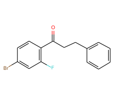 4'-Bromo-2'-fluoro-3-phenylpropiophenone