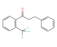 3-phenyl-2'-trifluoromethylpropiophenone