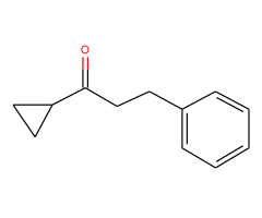 Cyclopropyl 2-phenethyl ketone