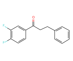 3',4'-difluoro-3-phenylpropiophenone