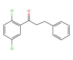 2',5'-dichloro-3-phenylpropiophenone