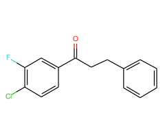 4'-chloro-3'-fluoro-3-phenylpropiophenone