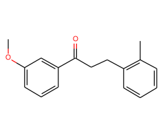 3'-methoxy-3-(2-methylphenyl)propiophenone