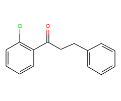2'-chloro-3-phenylpropiophenone