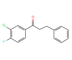 3'-chloro-4'-fluoro-3-phenylpropiophenone