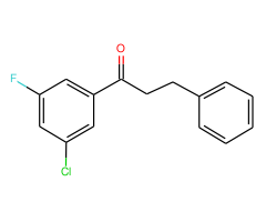 3'-chloro-5'-fluoro-3-phenylpropiophenone