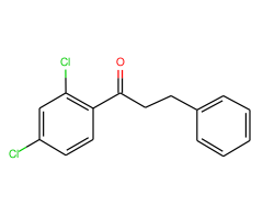 2',4'-dichloro-3-phenylpropiophenone