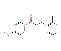 4'-methoxy-3-(2-methylphenyl)propiophenone