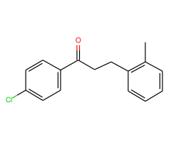 4'-chloro-3-(2-methylphenyl)propiophenone