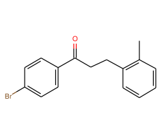 4'-bromo-3-(2-methylphenyl)propiophenone