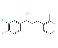 3',4'-difluoro-3-(2-methylphenyl)propiophenone