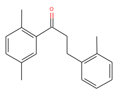 2',5'-dimethyl-3-(2-methylphenyl)propiophenone