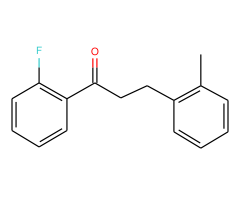 2'-fluoro-3-(2-methylphenyl)propiophenone