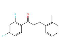 2',4'-difluoro-3-(2-methylphenyl)propiophenone