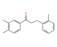 3',4'-dimethyl-3-(2-methylphenyl)propiophenone