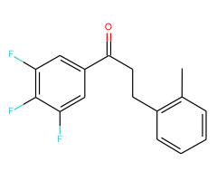 3-(2-methylphenyl)-3',4',5'-trifluoropropiophenone