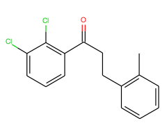 2',3'-dichloro-3-(2-methylphenyl)propiophenone