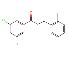 3',5'-dichloro-3-(2-methylphenyl)propiophenone