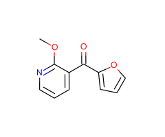 3-(2-Furoyl)-2-methoxypyridine