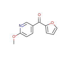 5-(2-Furoyl)-2-methoxypyridine