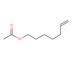 7-Acetoxy-1-heptene