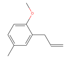 3-(2-Methoxy-5-methylphenyl)-1-propene