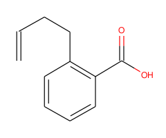 2-(3-Butenyl)benzoic acid