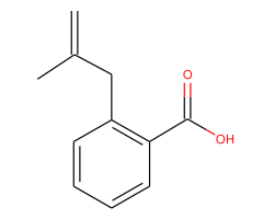 2-(2-Methyl-2-propenyl)benzoic acid
