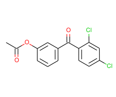 3-Acetoxy-2',4'-dichlorobenzophenone