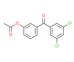 3-Acetoxy-3',5'-dichlorobenzophenone