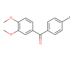 3,4-Dimethoxy-4'-iodobenzophenone