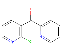 2-Chloro-3-picolinoylpyridine