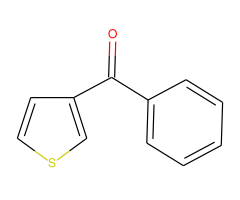 3-Benzoylthiophene