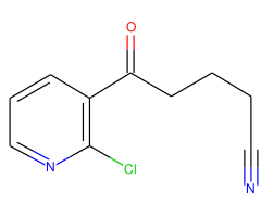 5-(2-Chloro-3-pyridyl)-5-oxovaleronitrile