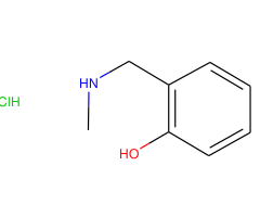 2-Hydroxy-N-methylbenzylamine Hydrochloride