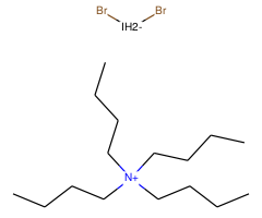 Tetra-n-butylammonium dibromoiodide; >97%