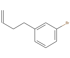 4-(3-Bromophenyl)-1-butene
