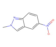 2-Methyl-5-nitro-2H-indazole