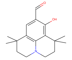 8-Hydroxy-1,1,7,7-tetramethyljulolidine-9-carboxaldehyde