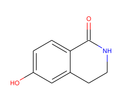 6-Hydroxy-3,4-dihydro-2H-isoquinolin-1-one