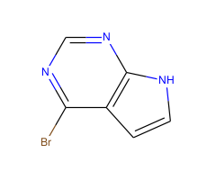 4-Bromo-7H-pyrrolo[2,3-d]pyrimidine