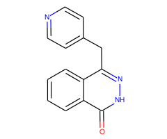 4-(4-Pyridylmethyl)-1(2H)-phthalazinone